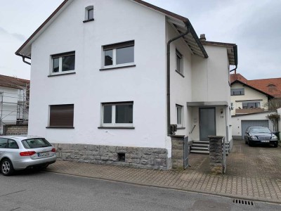 Gepflegte 4-Zimmer-EG-Wohnung in Rheinstetten