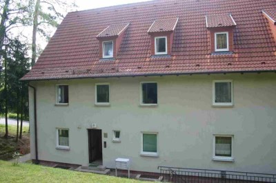 Gemütliche 3-Zimmerwohnung in Gemünden