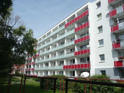 modernisierte 2-Zimmerwohnung in Barsinghausen