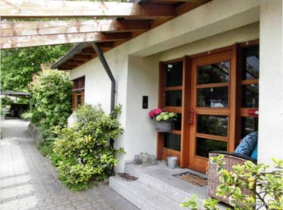 Ruhiges Wohnen im Grünen
