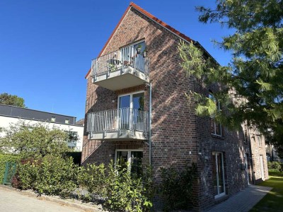 3 ZW mit Gäste-WC + Balkon + Abstellraum in zentraler Lage von Preetz! OTTO STÖBEN GmbH