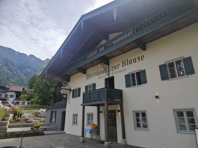 Charmante Wohnung in Aschau im Chiemgau