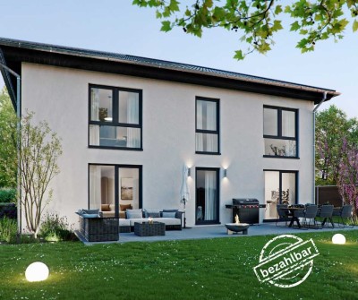 Effizient wohnen, stark sparen – Eigentumswohnung im Zweifamilienhaus jetzt sichern!