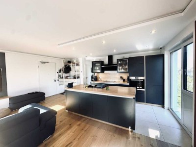 Erste Reihe - Ihre Luxuswohnung in beliebter Lage