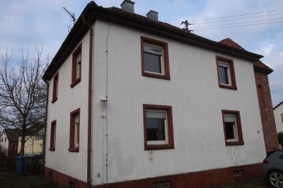 Preiswertes 5-Raum-Haus in Schwedelbach - Im Bieterverfahren