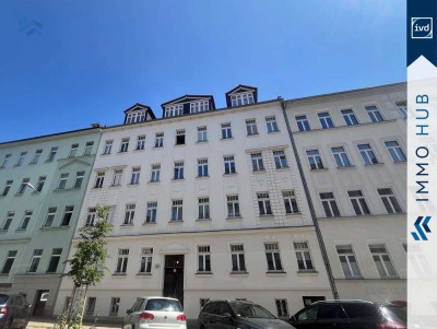 ++ Bezugsfreie 2-Raum-Wohnung im schönen Gohlis ++