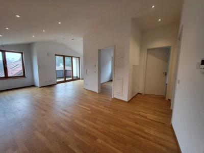 Exklusive 3-Zimmer-Neubauwohnung mit Tiefgaragenstellplatz in Passau
