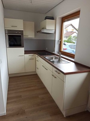 Helle 1- Zimmer Erdgeschosswohnung in Eisenbach (Hochschwarzwald)