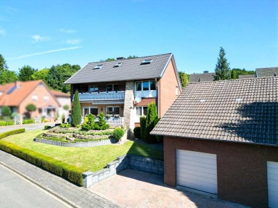 Provisionsfrei! Top gepflegtes Wohnhaus in Ibbenbüren-Laggenbeck zu verkaufen