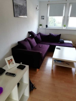 Preiswerte, gepflegte 2-Zimmer-Wohnung mit EBK in Würselen