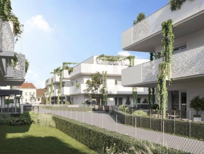 Gartenwohnung mit exklusiver Ausstattung - provisionsfrei