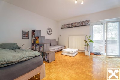 Voll möblierte Wohnung mit Balkon in Villach-Warmbad