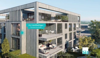 Ostfildern-Ruit I 3,5-Zimmer-Whg. I Neubau I sonnige Wohnlage I Besichtigen und verlieben!