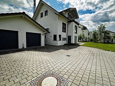 Im Herzen von Ottobeuren - 3 Familienhaus - renditestarkes Objekt