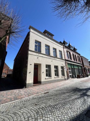 Historischer Charme trifft modernen Komfort: Ihr neues Zuhause im Herzen der Altstadt von Leer