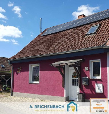 Hier können Sie sofort einziehen! Schönes Reihenendhaus in Pressel zu verkaufen!