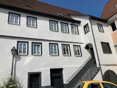 Kernsaniertes 3-Fam Haus im Herzen von Lauffen