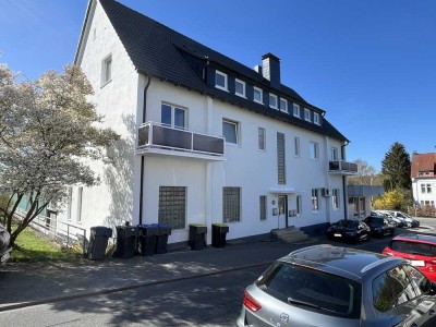 Große und helle Wohnung an der Stadtgrenze zu Iserlohn zu vermieten