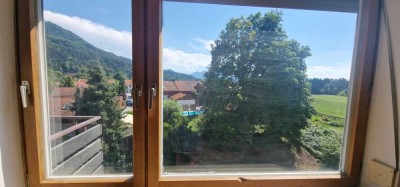 DIESES Appartement liefert Bergblick und himmlische Ruhe im 3. Stock