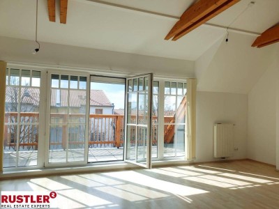 Mehr Platz, mehr Licht, mehr Leben - 4 Zimmer Familienglück