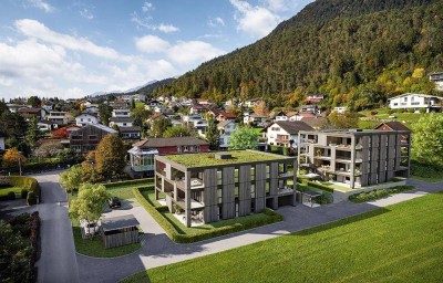 Ruhiger Wohntraum am Hang | 3-Zimmer Terrassenwohnung (Top B09)