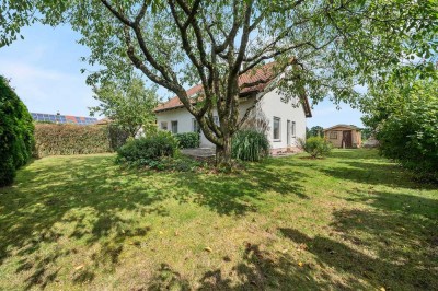 360° I Glücksgriff! - Einfamilienhaus mit Einliegerwohnung in begehrter Wohnlage von Biberach