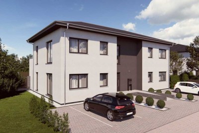 Investieren in die Zukunft - Modernes 3-Parteien-Haus in Bad Driburg