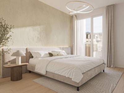 Siebenbrunnengasse 44 - Exklusives Wohngefühl im Herzen von Margareten