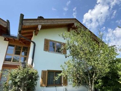 Lichtdurchflutete 2-Zimmer-Loft-Wohnung in Rottach-Egern