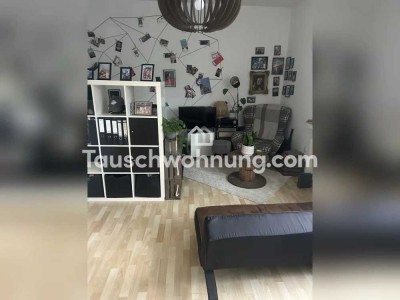 Tauschwohnung: 1-Zimmer-Wohnung Köln-Bayenthal