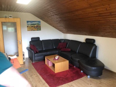 2,5 Zimmerwohnung im Grünen
