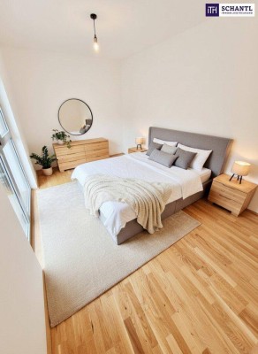 Stark reduziert! WOW - 2 Balkone! Luftwärmepumpe + Solaranlage! Die perfekte 3-Zimmer Wohnung mit hofseitigem Balkon! Garage + Idealer Grundriss + Tolle Infrastruktur! Jetzt zugreifen!