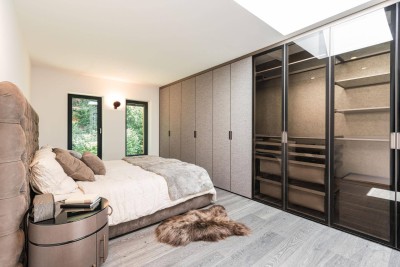Moderne stilvolle Villa in unvergleichlicher Lage „Alpine Exklusivität auf höchstem Niveau“
