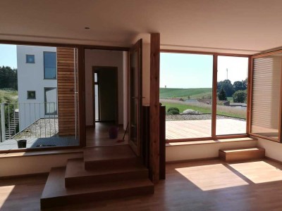 wunderschöne 3,5 Zimmer Dachgeschosswohnung in bester Lage