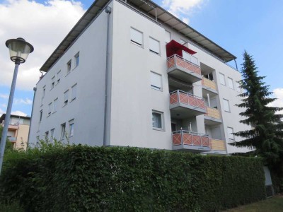 Stilvolle, gepflegte 2-Zimmer-Dachgeschosswohnung mit Terrasse in Ingolstadt