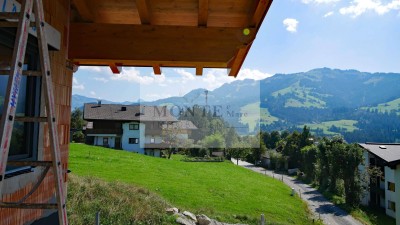 Dachgeschoßwohnung mit einmaliger Penthouse- Terrasse in Sonnenlage- Neubau