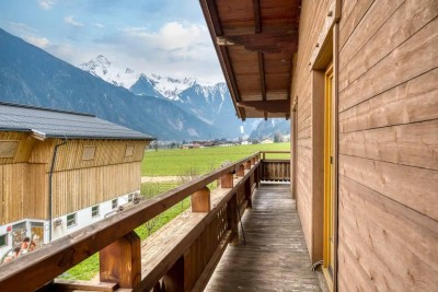 Guest House / Muti Apartments Near Mayrhofen