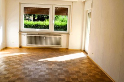 Baden-Baden: 3-Zimmer-Wohnung! Nähe Festspielhaus!