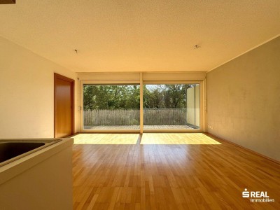 Tolle 2-Zimmerwohnung mit großer Terrasse in Seenähe