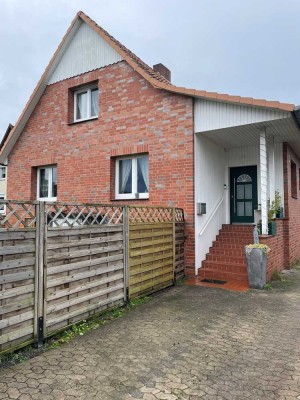 Einfamilienhaus für die kleine Familie in Nienhagen