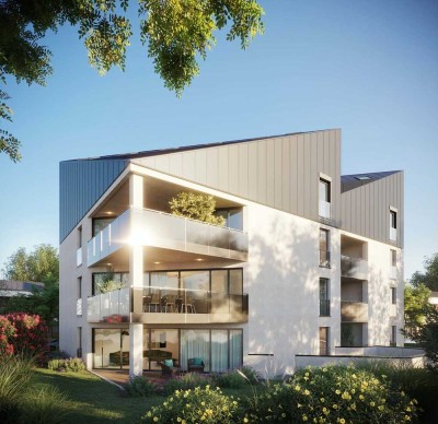 Wohnen mit Weitblick
exklusives Neubauprojekt in Rodgau
*Provisionsfrei*
