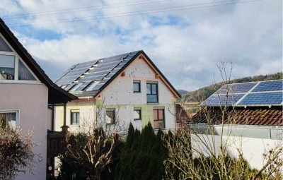 Ein Haus viele Möglichkeiten-Großzügiges Neubau-Einfamilienhaus mit Einliegerwohnung-provisionsfrei