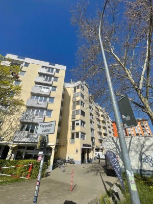 1-Zimmer Wohnung in zentraler Lage in Freiburg