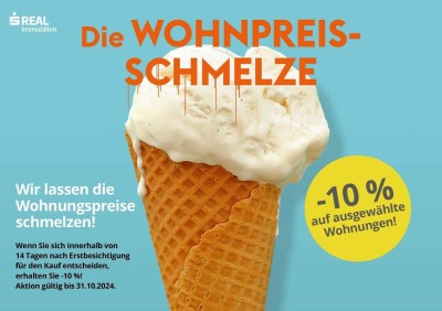 -10% WOHNPREISSCHMELZE!