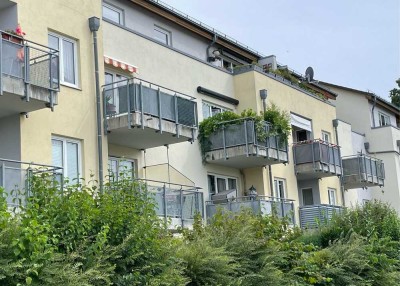 Attraktive 2-Zimmer-Wohnung mit Balkon in Stralsund