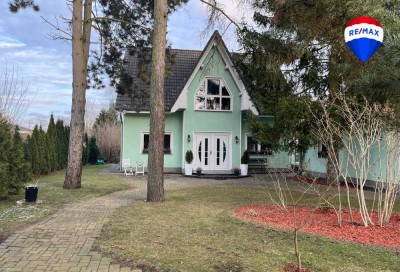 Familienfreundliches Einfamilienhaus in Bestlage von Brieselang, nähe Havelkanal!