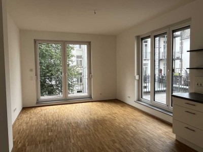 Penthouse im Nordend