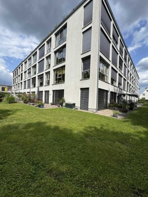 Attraktive 2-Zimmer-Wohnung mit Wintergarten in zentraler Lage von Rheda