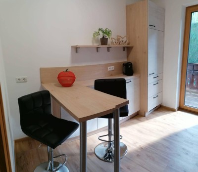 Tolle Wohnung für 2 Personen