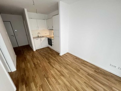 **Single Appartement - 2 Raumwohnung mit Balkon und EBK- 1. Monat Kaltmietfrei - WE14**